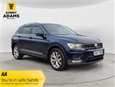 Used Volkswagen Tiguan Used Volkswagen Tiguan