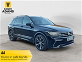 Used Volkswagen Tiguan