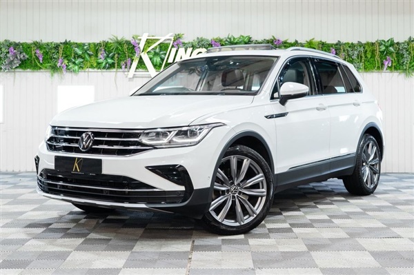 Large image for the Used Volkswagen TIGUAN