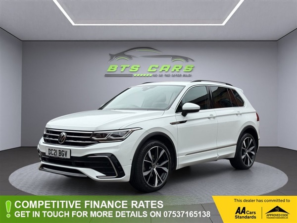 Large image for the Used Volkswagen TIGUAN