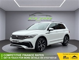 Used Volkswagen Tiguan