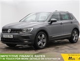 Used Volkswagen Tiguan