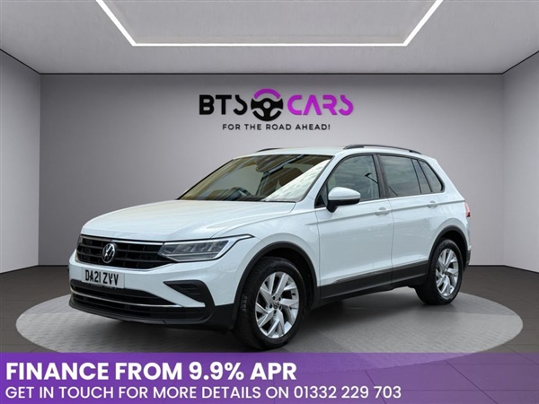 Large image for the Used Volkswagen TIGUAN