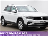 Used Volkswagen Tiguan
