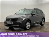 Used Volkswagen Tiguan