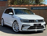 Used Volkswagen Tiguan