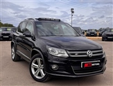Used Volkswagen Tiguan