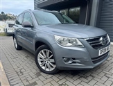Used Volkswagen Tiguan