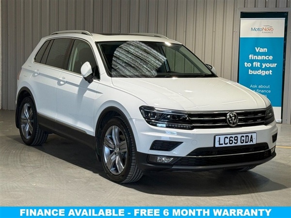 Large image for the Used Volkswagen TIGUAN