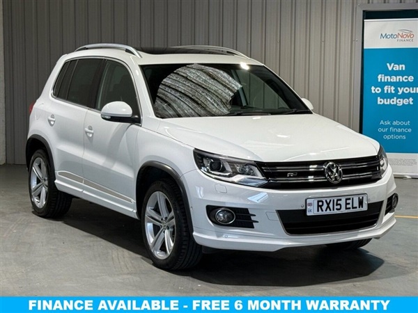 Large image for the Used Volkswagen TIGUAN