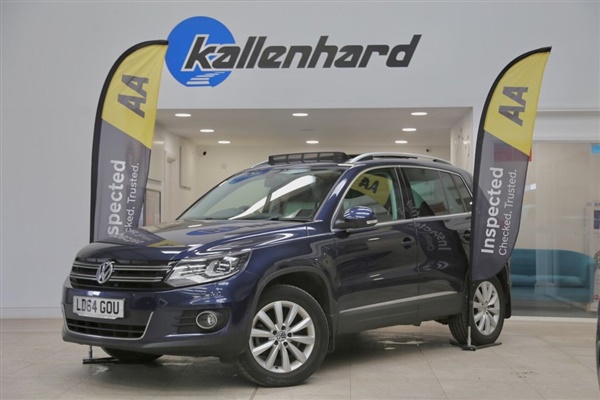 Large image for the Used Volkswagen TIGUAN