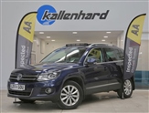 Used Volkswagen Tiguan