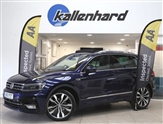 Used Volkswagen Tiguan