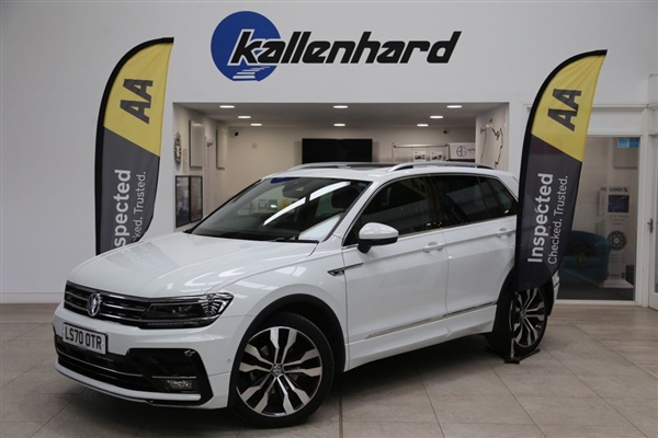 Large image for the Used Volkswagen TIGUAN