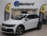 Used Volkswagen Tiguan