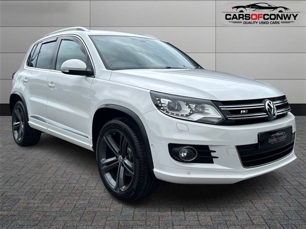Large image for the Used Volkswagen TIGUAN