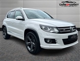 Used Volkswagen Tiguan