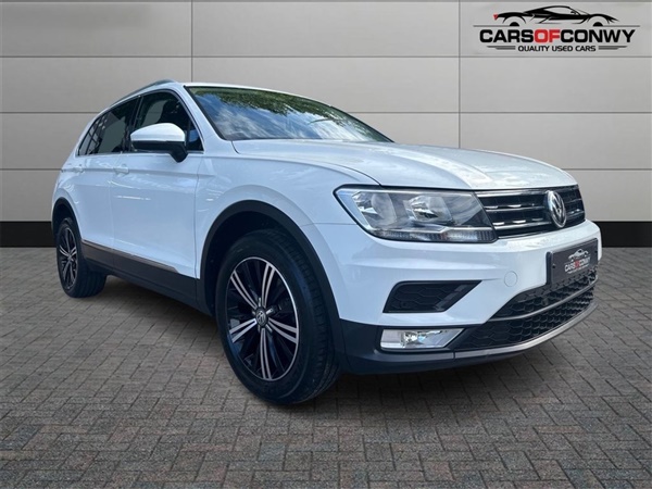 Large image for the Used Volkswagen TIGUAN