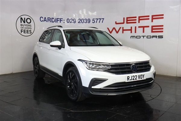 Large image for the Used Volkswagen TIGUAN