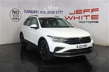 Used Volkswagen Tiguan