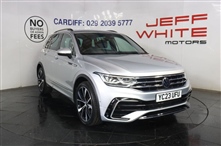 Used Volkswagen Tiguan