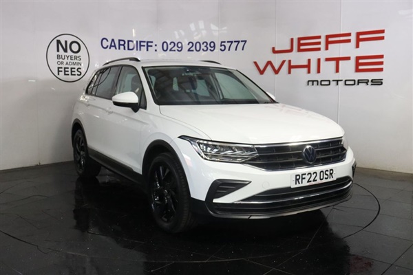 Large image for the Used Volkswagen TIGUAN