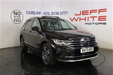 Used Volkswagen Tiguan