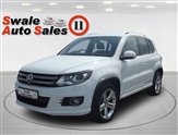 Used Volkswagen Tiguan