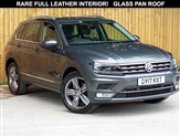 Used Volkswagen Tiguan