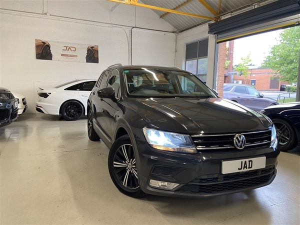 Large image for the Used Volkswagen TIGUAN