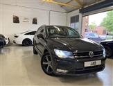 Used Volkswagen Tiguan