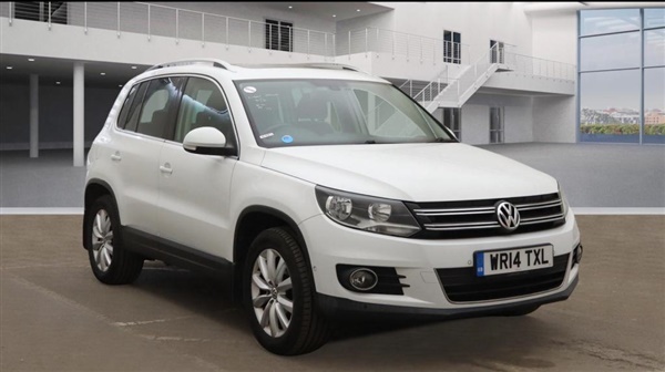 Large image for the Used Volkswagen Tiguan