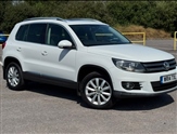 Used Volkswagen Tiguan