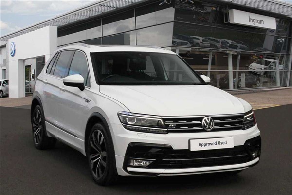 Large image for the Used Volkswagen Tiguan