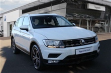 Used Volkswagen Tiguan