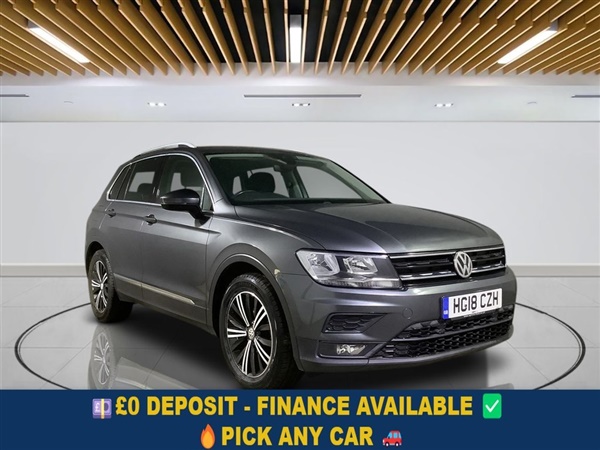Large image for the Used Volkswagen TIGUAN