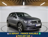 Used Volkswagen Tiguan