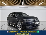 Used Volkswagen Tiguan