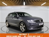 Used Volkswagen Tiguan