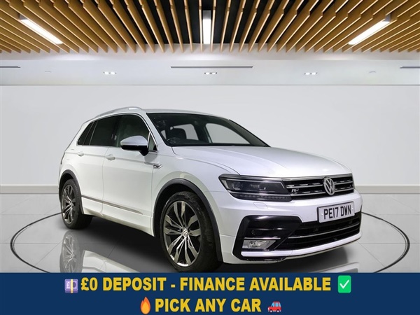 Large image for the Used Volkswagen TIGUAN