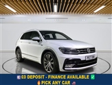 Used Volkswagen Tiguan