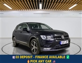 Used Volkswagen Tiguan