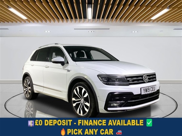 Large image for the Used Volkswagen TIGUAN