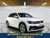 Used Volkswagen Tiguan