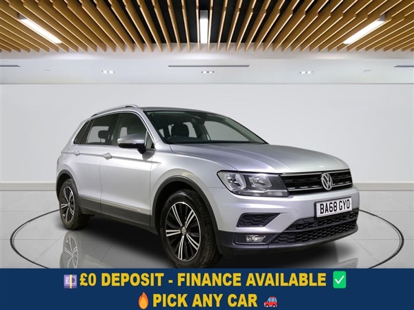 Large image for the Used Volkswagen TIGUAN
