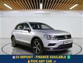Used Volkswagen Tiguan