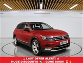 Used Volkswagen Tiguan