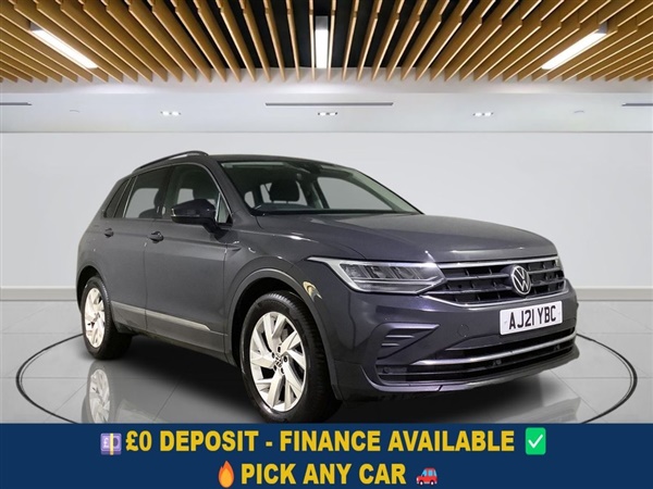 Large image for the Used Volkswagen TIGUAN