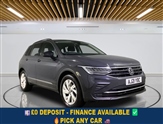 Used Volkswagen Tiguan