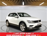 Used Volkswagen Tiguan